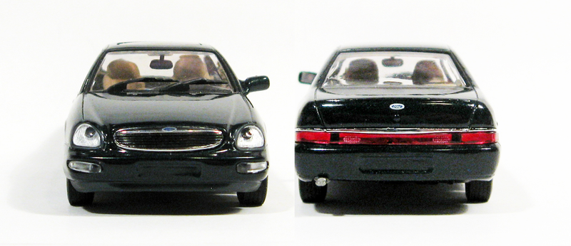 Illustration for article titled Foreign Flawed Ford Friday